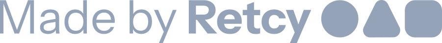 Made by Retcy Logo
